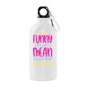 600ml Sport Jug (White) Thumbnail