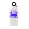 600ml Sport Jug (White) Thumbnail