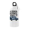 600ml Sport Jug (White) Thumbnail