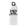 600ml Sport Jug (White) Thumbnail