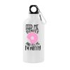 600ml Sport Jug (White) Thumbnail