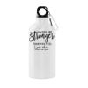 600ml Sport Jug (White) Thumbnail