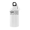 600ml Sport Jug (White) Thumbnail