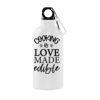 600ml Sport Jug (White) Thumbnail