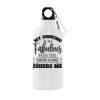 600ml Sport Jug (White) Thumbnail