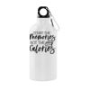 600ml Sport Jug (White) Thumbnail