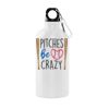600ml Sport Jug (White) Thumbnail
