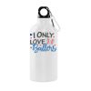 600ml Sport Jug (White) Thumbnail