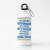 600ml Sport Jug (White) Thumbnail