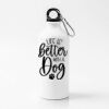 600ml Sport Jug (White) Thumbnail