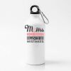 600ml Sport Jug (White) Thumbnail