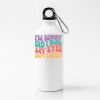 600ml Sport Jug (White) Thumbnail