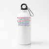 600ml Sport Jug (White) Thumbnail