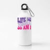 600ml Sport Jug (White) Thumbnail