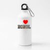 600ml Sport Jug (White) Thumbnail