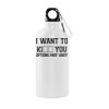 600ml Sport Jug (White) Thumbnail