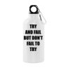 600ml Sport Jug (White) Thumbnail