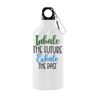600ml Sport Jug (White) Thumbnail