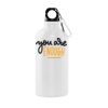 600ml Sport Jug (White) Thumbnail