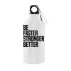 600ml Sport Jug (White) Thumbnail