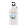 600ml Sport Jug (White) Thumbnail