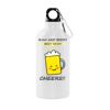 600ml Sport Jug (White) Thumbnail