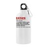 600ml Sport Jug (White) Thumbnail