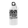 600ml Sport Jug (White) Thumbnail