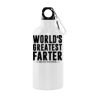 600ml Sport Jug (White) Thumbnail