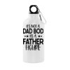 600ml Sport Jug (White) Thumbnail