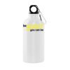 600ml Sport Jug (White) Thumbnail