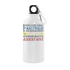 600ml Sport Jug (White) Thumbnail