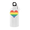 600ml Sport Jug (White) Thumbnail