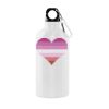 600ml Sport Jug (White) Thumbnail