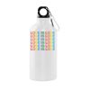 600ml Sport Jug (White) Thumbnail