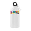 600ml Sport Jug (White) Thumbnail