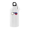 600ml Sport Jug (White) Thumbnail