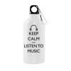 600ml Sport Jug (White) Thumbnail