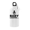 600ml Sport Jug (White) Thumbnail