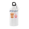 600ml Sport Jug (White) Thumbnail