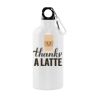 600ml Sport Jug (White) Thumbnail