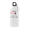600ml Sport Jug (White) Thumbnail