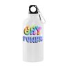 600ml Sport Jug (White) Thumbnail