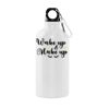 600ml Sport Jug (White) Thumbnail