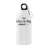 600ml Sport Jug (White) Thumbnail