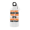 600ml Sport Jug (White) Thumbnail