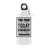 600ml Sport Jug (White) Thumbnail
