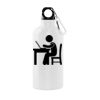 600ml Sport Jug (White) Thumbnail