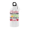 600ml Sport Jug (White) Thumbnail