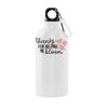 600ml Sport Jug (White) Thumbnail